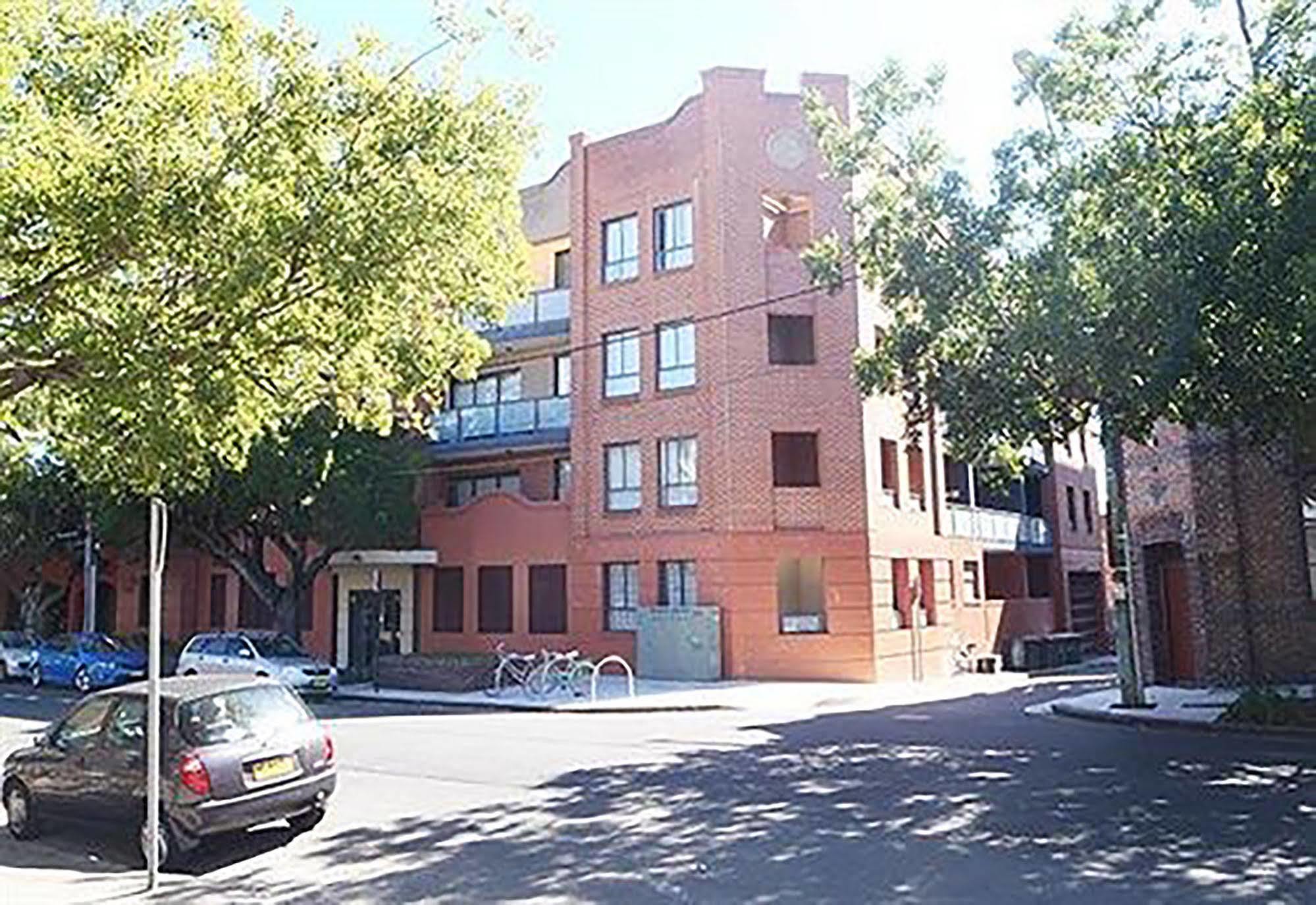 Atlas Serviced Apartments Camperdown Exterior photo