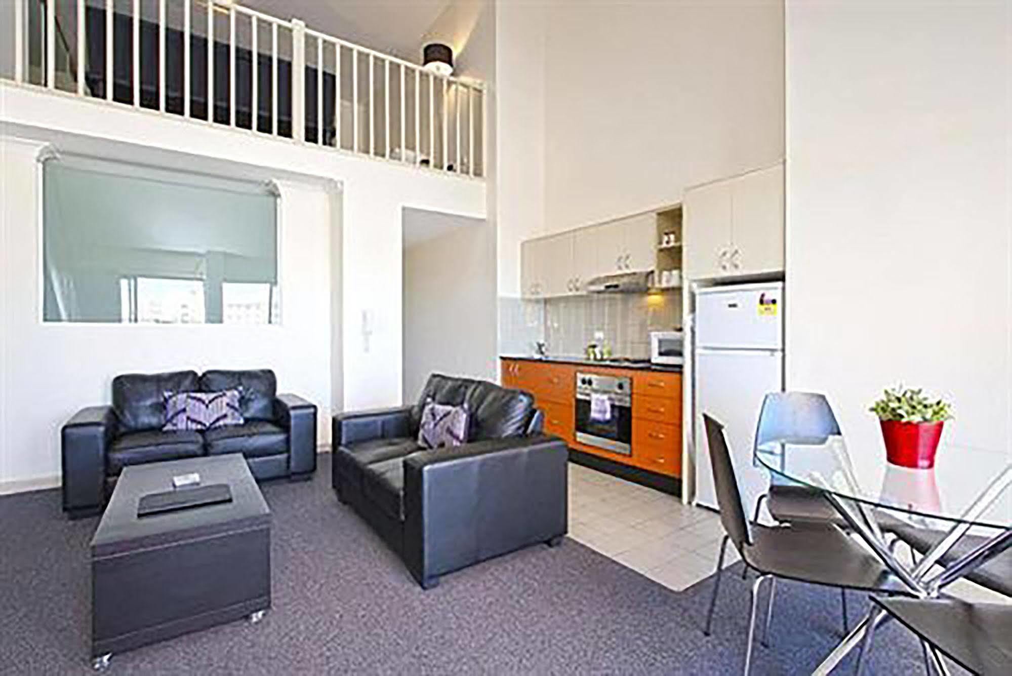 Atlas Serviced Apartments Camperdown Exterior photo