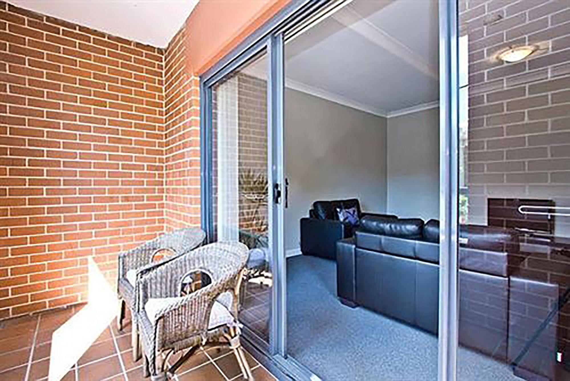 Atlas Serviced Apartments Camperdown Exterior photo