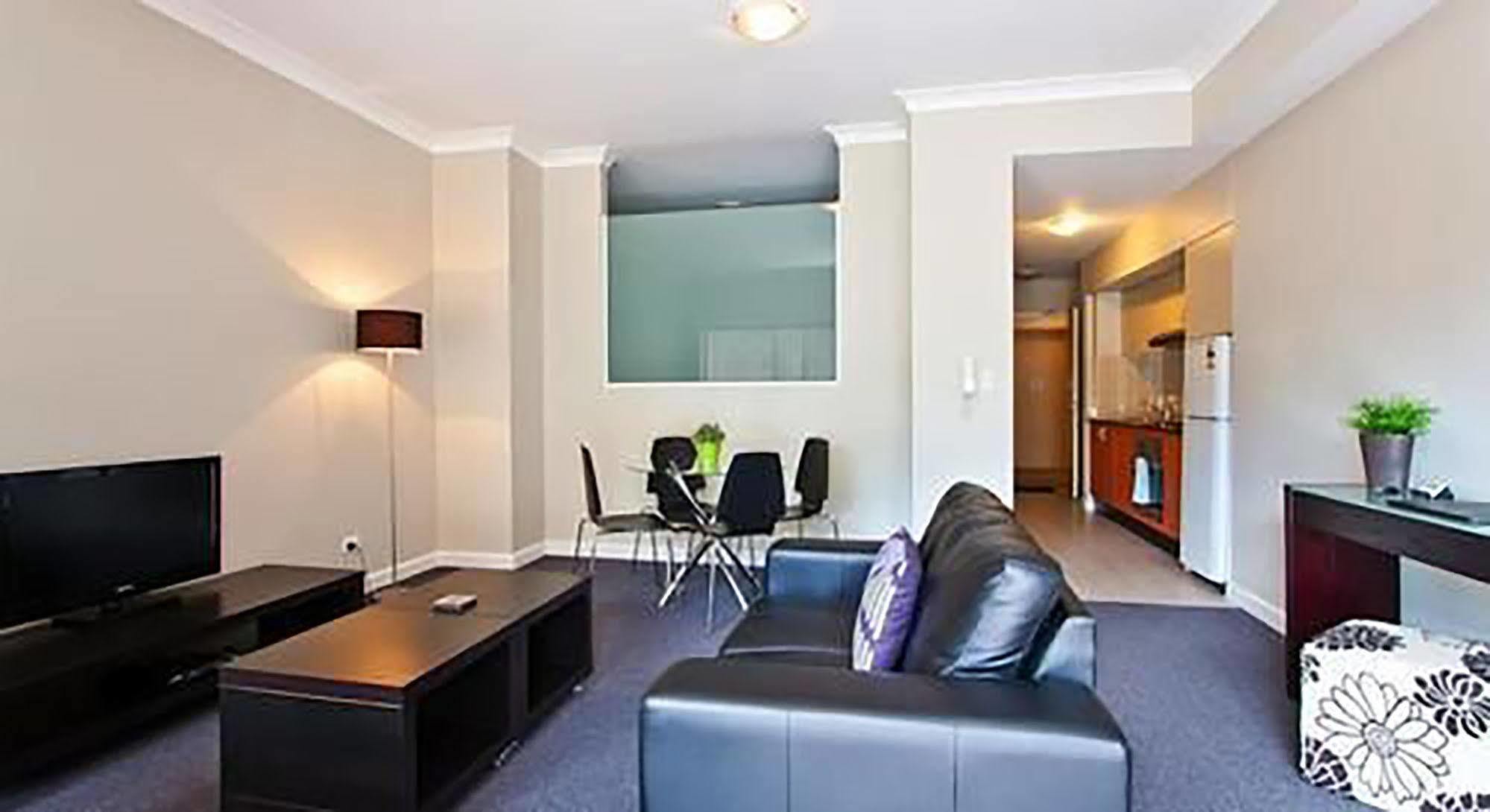 Atlas Serviced Apartments Camperdown Exterior photo