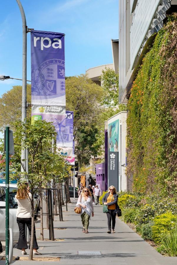 Atlas Serviced Apartments Camperdown Exterior photo