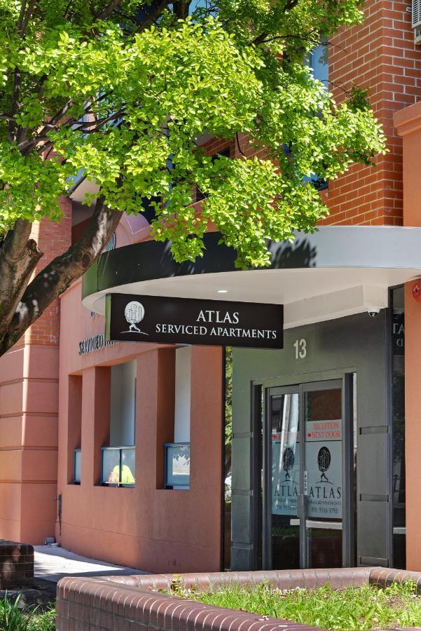 Atlas Serviced Apartments Camperdown Exterior photo